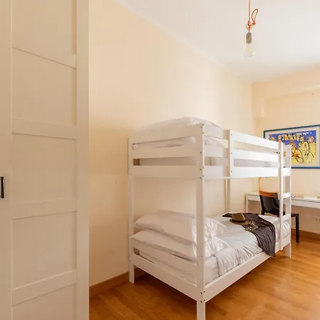 Lejlighed Iflat Bright & Comfy 2-bedroom Near Vatican