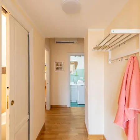 Iflat Bright & Comfy 2-bedroom Near Vatican Lejlighed *