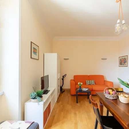 Lejlighed Iflat Bright & Comfy 2-bedroom Near Vatican *