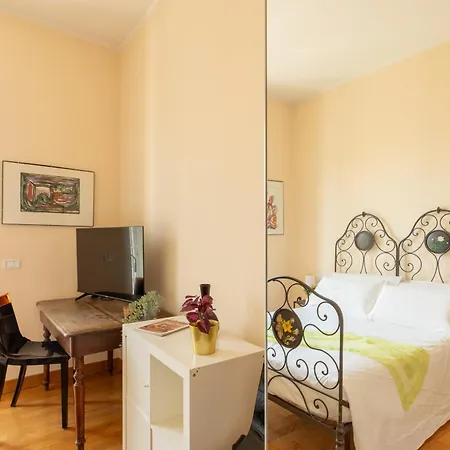 Lejlighed Iflat Bright & Comfy 2-bedroom Near Vatican Rom