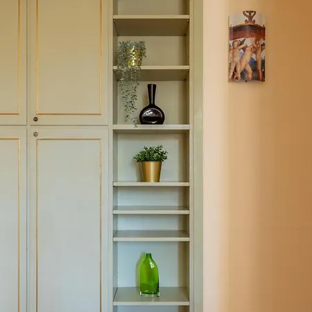 Iflat Bright & Comfy 2-bedroom Near Vatican Lejlighed *