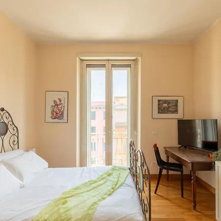 Iflat Bright & Comfy 2-bedroom Near Vatican Lejlighed Rom