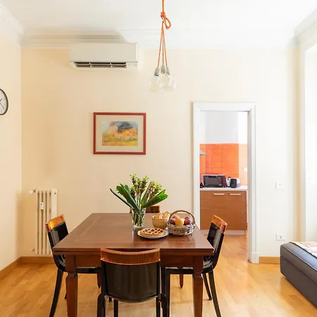 Iflat Bright & Comfy 2-bedroom Near Vatican * Rom