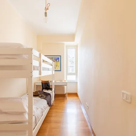 Lejlighed Iflat Bright & Comfy 2-bedroom Near Vatican