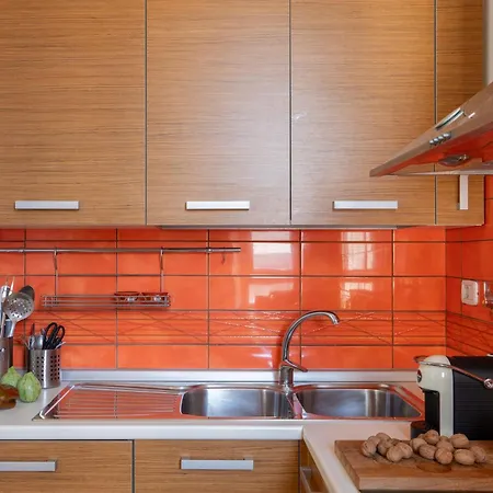 Iflat Bright & Comfy 2-bedroom Near Vatican Lejlighed