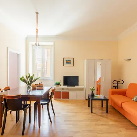 Iflat Bright & Comfy 2-bedroom Near Vatican