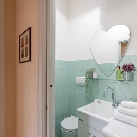 Iflat Bright & Comfy 2-bedroom Near Vatican Apartamento