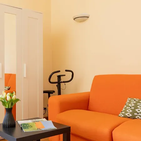 Iflat Bright & Comfy 2-bedroom Near Vatican