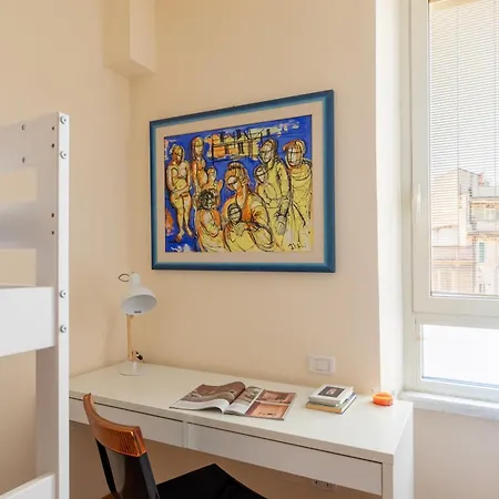 Apartamento Iflat Bright & Comfy 2-bedroom Near Vatican