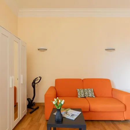 Apartamento Iflat Bright & Comfy 2-bedroom Near Vatican Roma