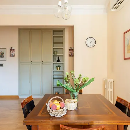 Iflat Bright & Comfy 2-bedroom Near Vatican *