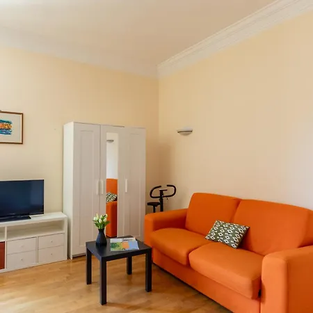 Iflat Bright & Comfy 2-bedroom Near Vatican Apartamento *