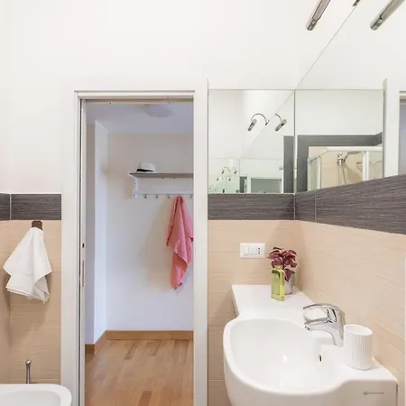 Iflat Bright & Comfy 2-bedroom Near Vatican Apartamento Roma